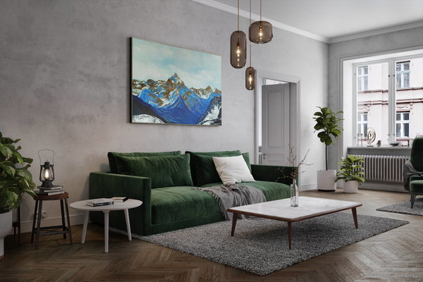 Verschönern Sie Ihr Zuhause