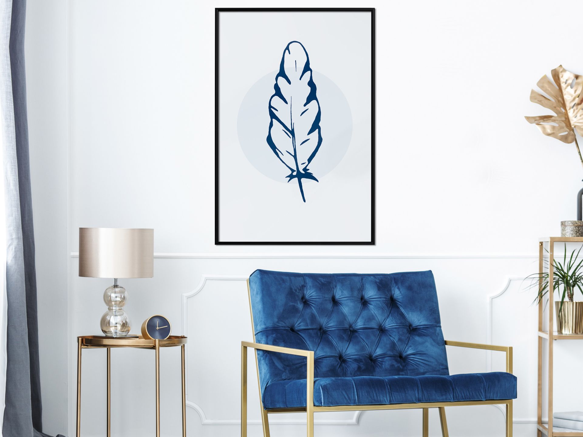 Poster 'Lightness II'