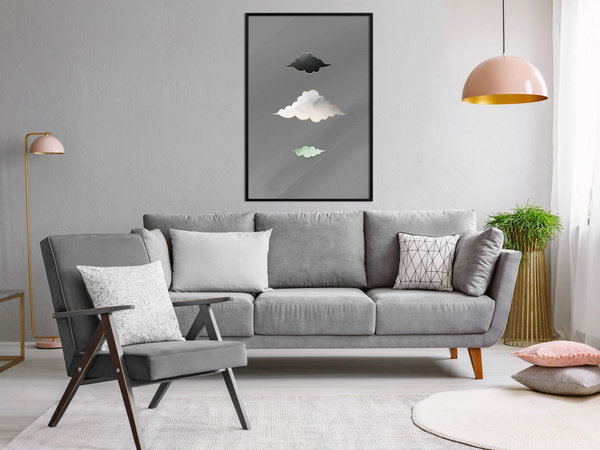 Poster 'Cloud Family'