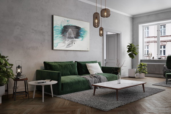 Verschönern Sie Ihr Zuhause