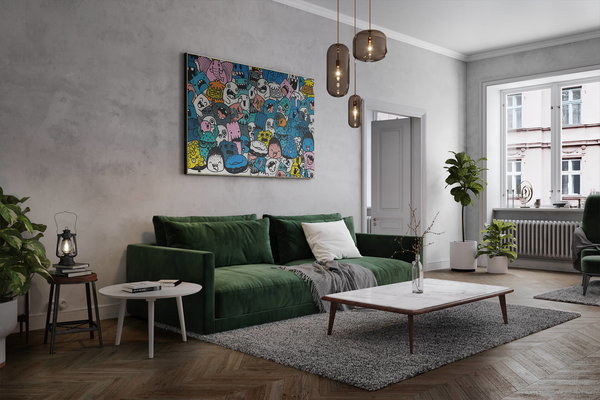 Verschönern Sie Ihr Zuhause