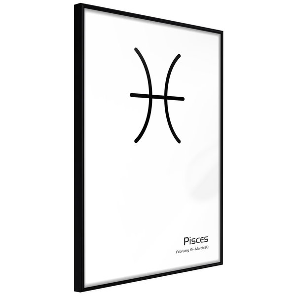 Poster 'Zodiac: Pisces II'