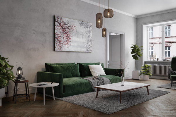 Verschönern Sie Ihr Zuhause