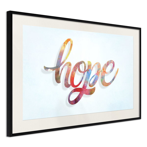 Poster 'Hope'