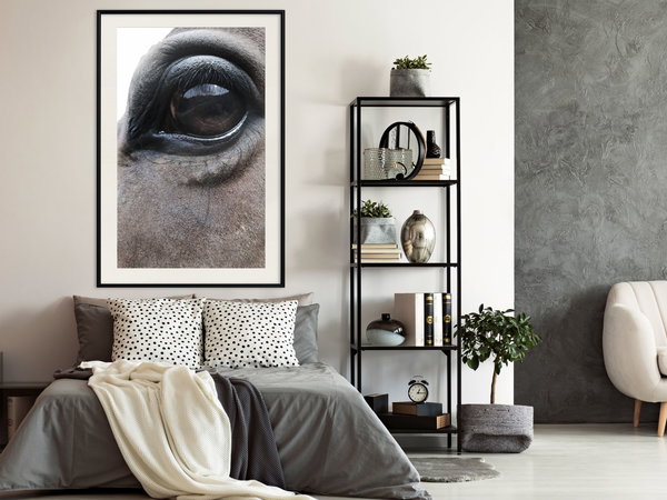 Poster 'Honest Eyes'