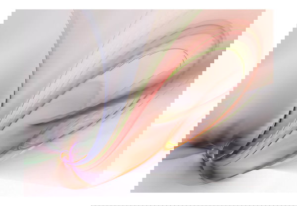 Papier peint 'Colourful Infinity'