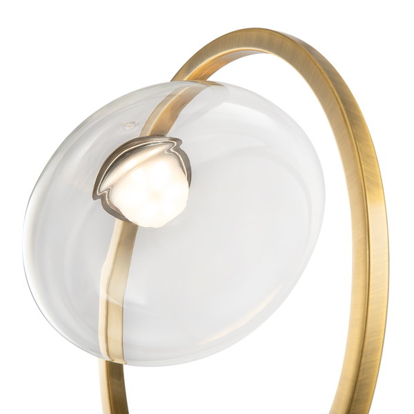 Wandleuchte 'Lunare 1'