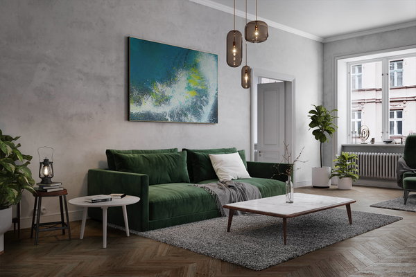 Verschönern Sie Ihr Zuhause