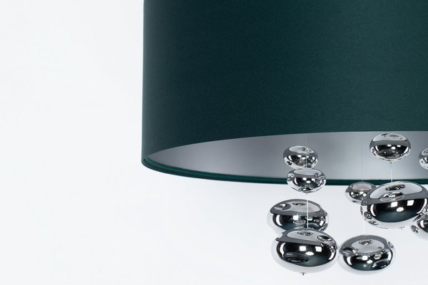 Pendelleuchte 'Bubble Light Vistara 1'