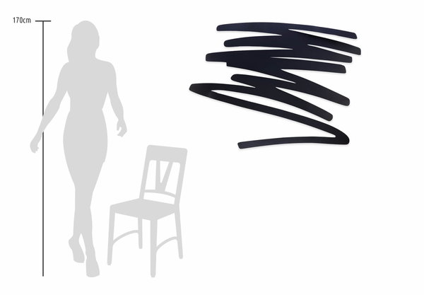 Größe, die wirkt