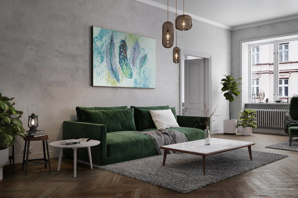 Verschönern Sie Ihr Zuhause