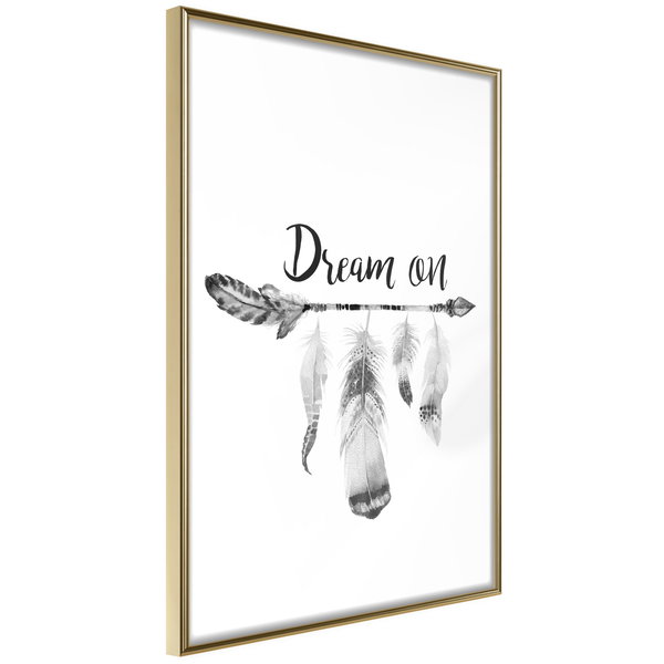 Poster 'Dreamer'