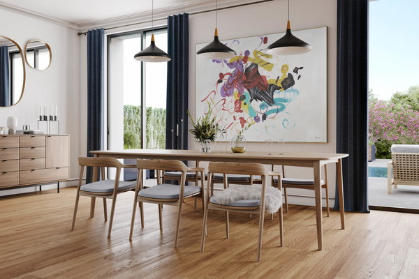 Verschönern Sie Ihr Zuhause