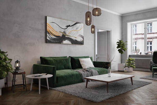 Verschönern Sie Ihr Zuhause