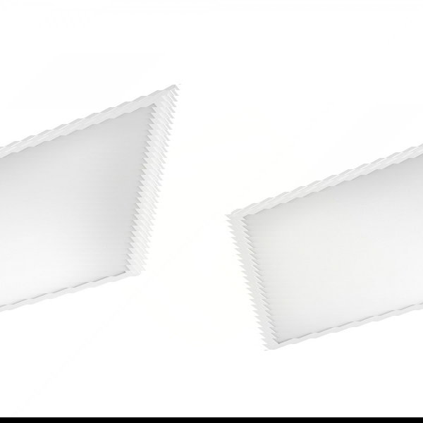 Plafondlamp 'Panel 1'