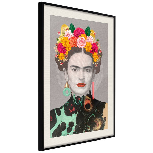 Poster 'Majestic Frida'