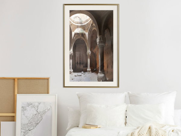 Poster 'Place of Peace'