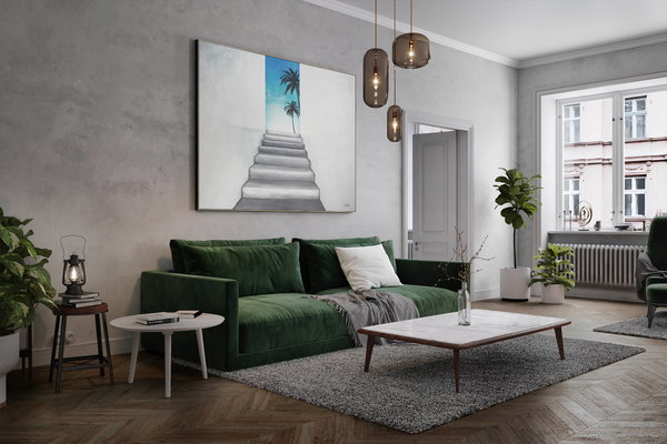 Verschönern Sie Ihr Zuhause