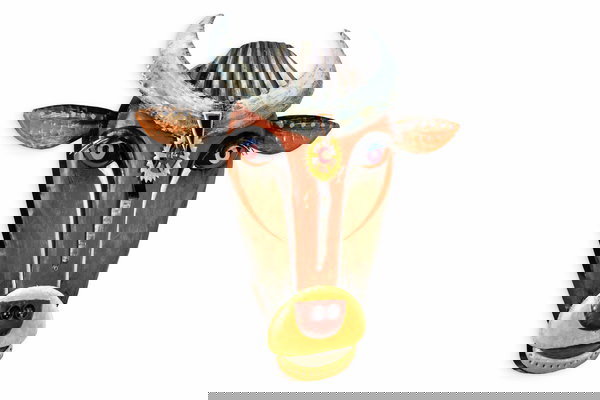 Arte contemporáneo producido a mano