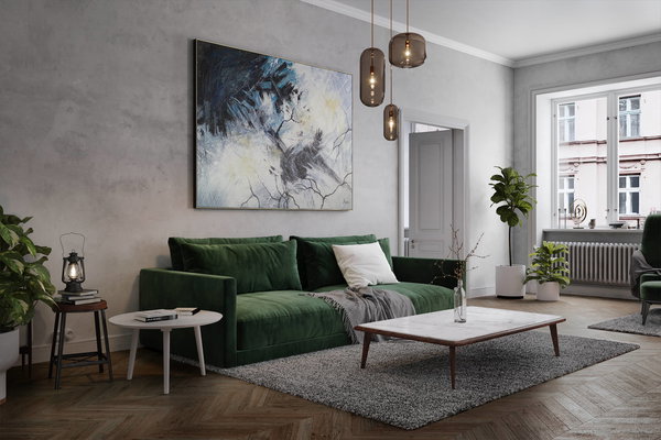 Verschönern Sie Ihr Zuhause