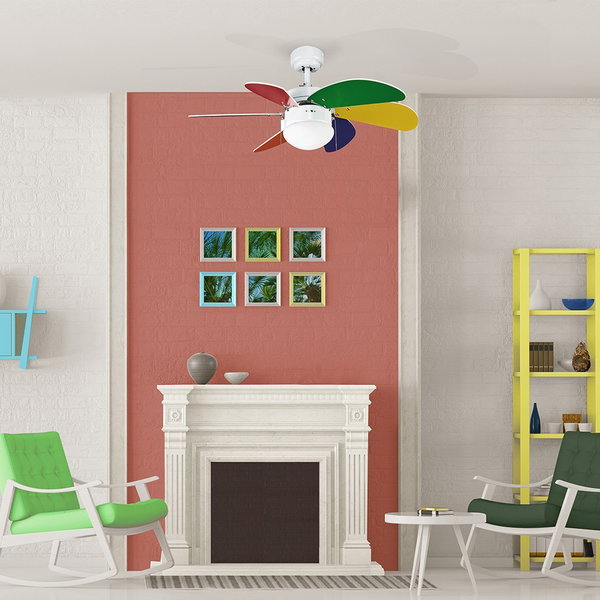 Ventilatore da soffitto 'Tabit MC'