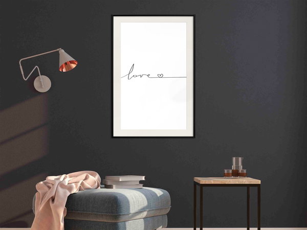 Poster 'Love Everywhere'