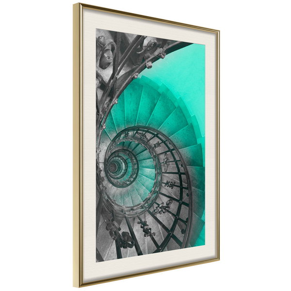 Poster 'Stairway to Nowhere'