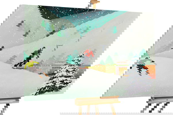 Egyedi darab a falakra