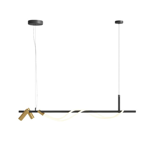 Pendelleuchte 'Tau 1'