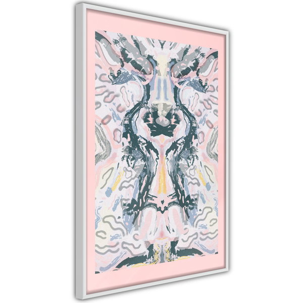 Poster 'Mirror Reflection'