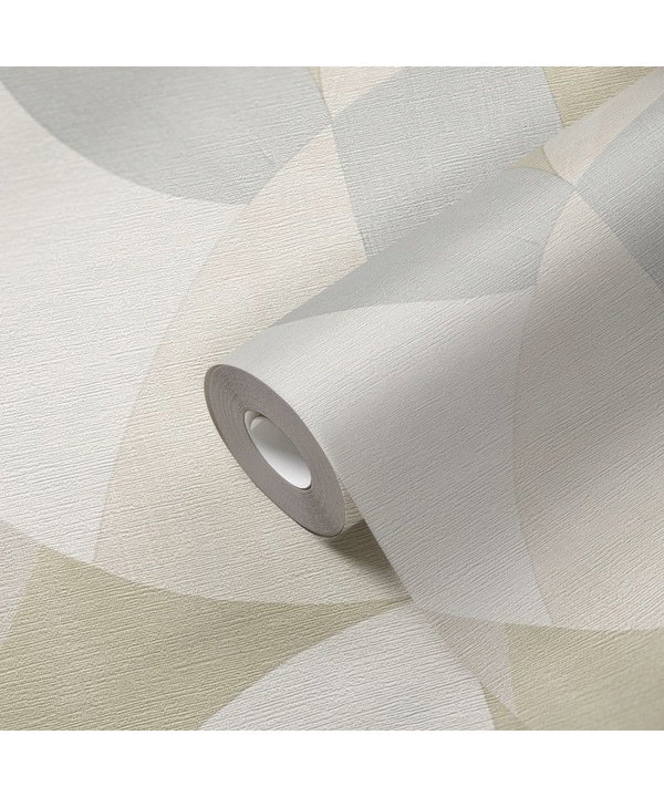 Tapete 'Geometric Flow' 53x1005cm
