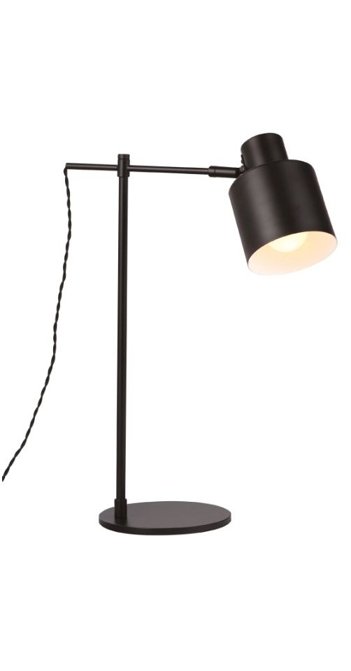 Tafellamp 'Black'