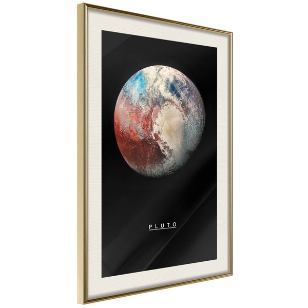 Poster 'Pluto'