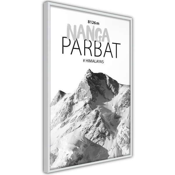 Poster 'Nanga Parbat'