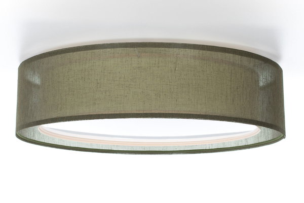 Suspension luminaire 'Puro Serene Lift 1'