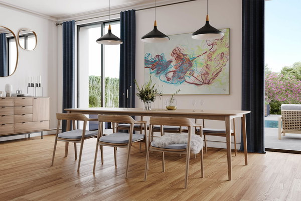 Verschönern Sie Ihr Zuhause