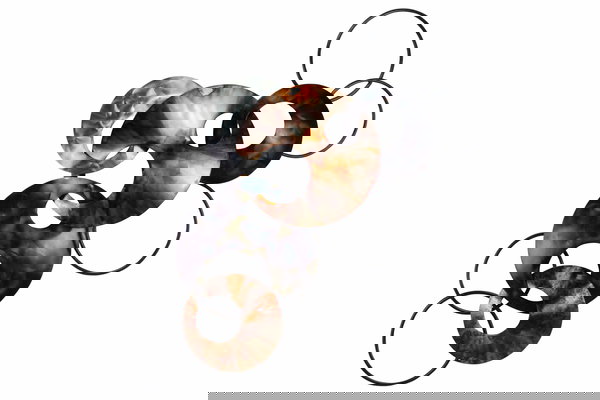 Kunstzinnige decoratie voor je muur