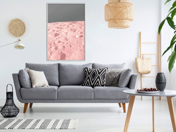Poster 'Pink Moon'