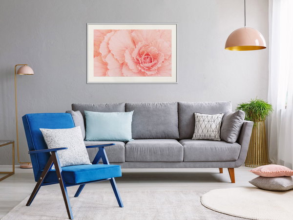 Poster 'Delicate Petals'