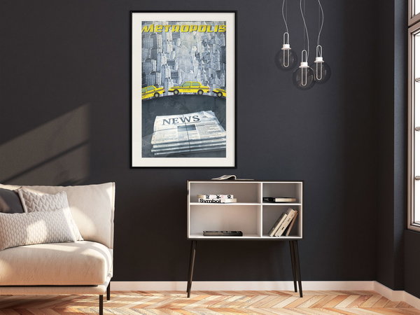 Poster 'Metropolis'