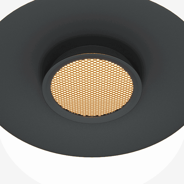 Lampa Wisząca 'El 4'