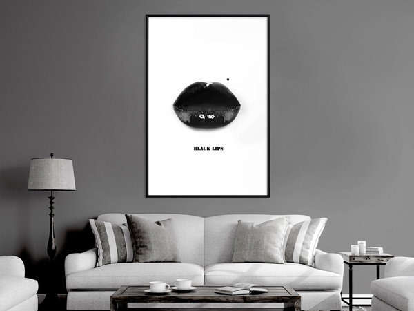 Poster 'Deadly Kiss'
