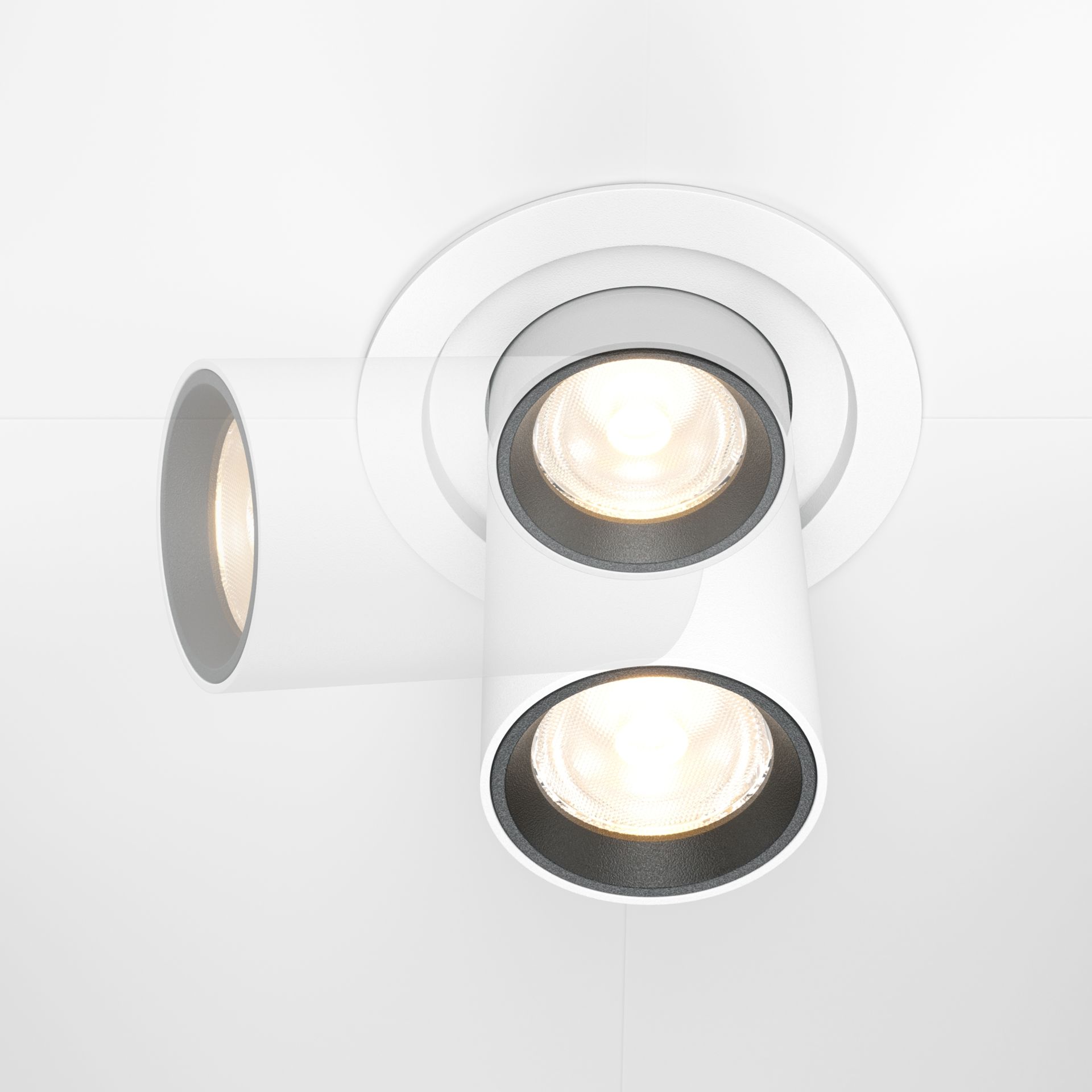 Plafondverlichting 'Hidden 1'
