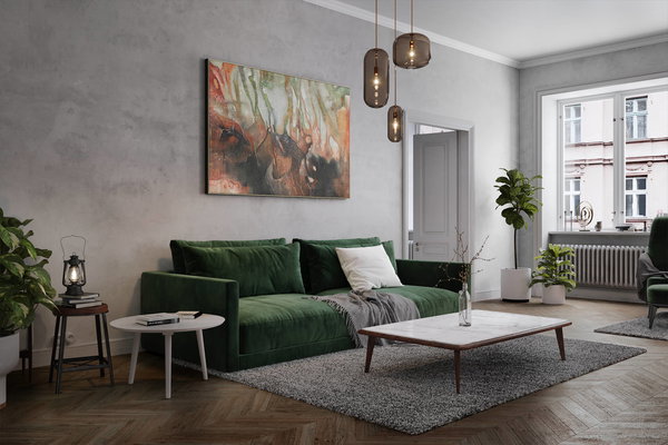 Verschönern Sie Ihr Zuhause