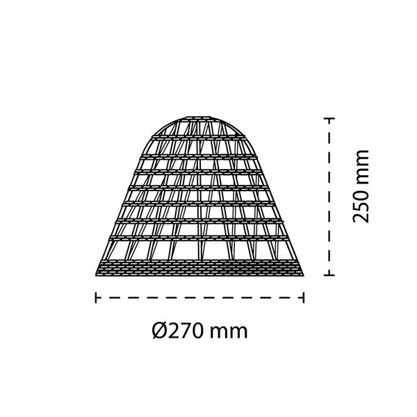 Pendelleuchte 'Dulu DS1'