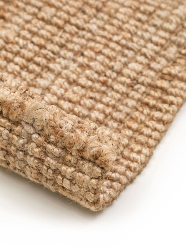 Design Juteteppich Svea natural