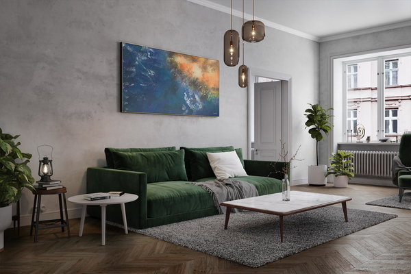 Verschönern Sie Ihr Zuhause