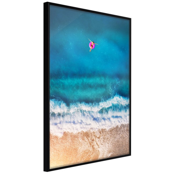 Poster 'Drifting Away'