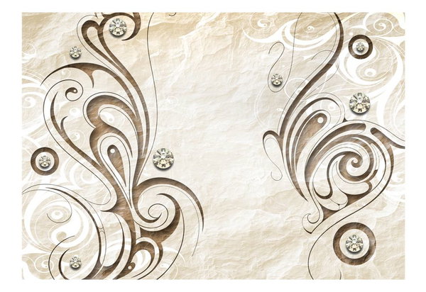 Wallpaper 'Stone Butterfly'