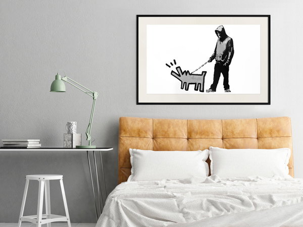 Poster 'Dog Art'